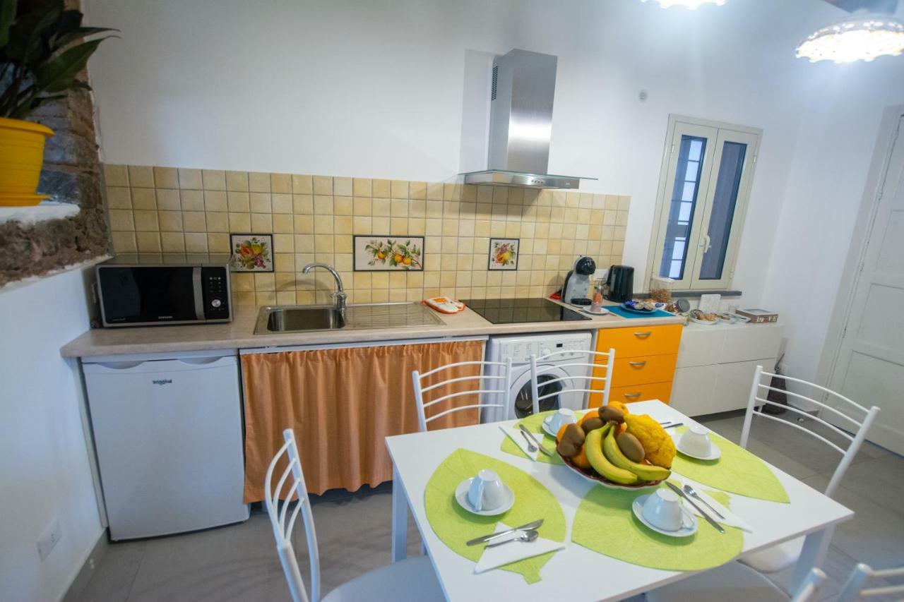 La Zagara Apartment Aci Castello Exterior photo